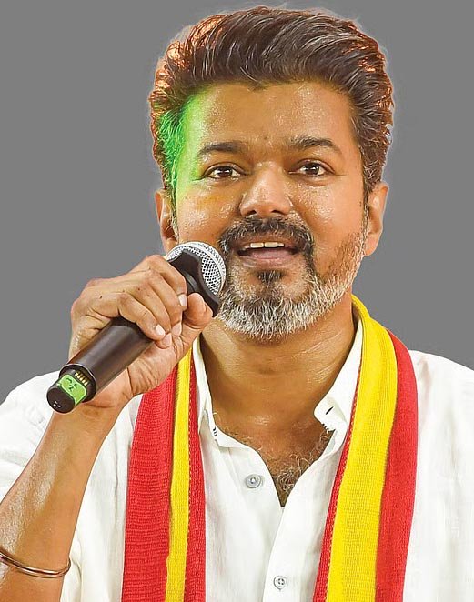 பெரம்பூர் தொகுதியில் த.வெ.க  தலைவர் விஜய் போட்டியா?